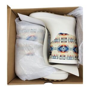 Pendleton Pilot Rock Mid Boot Rain Boots Shoes Outdoor Kids 13/1